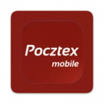 Logo of Pocztex Mobile android Application 