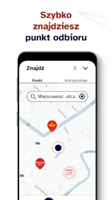 Pocztex Mobile android App screenshot 9