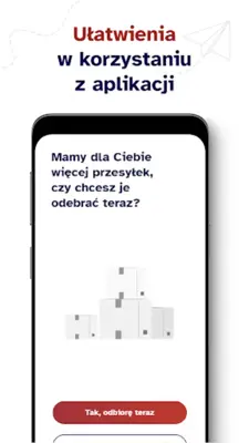 Pocztex Mobile android App screenshot 8